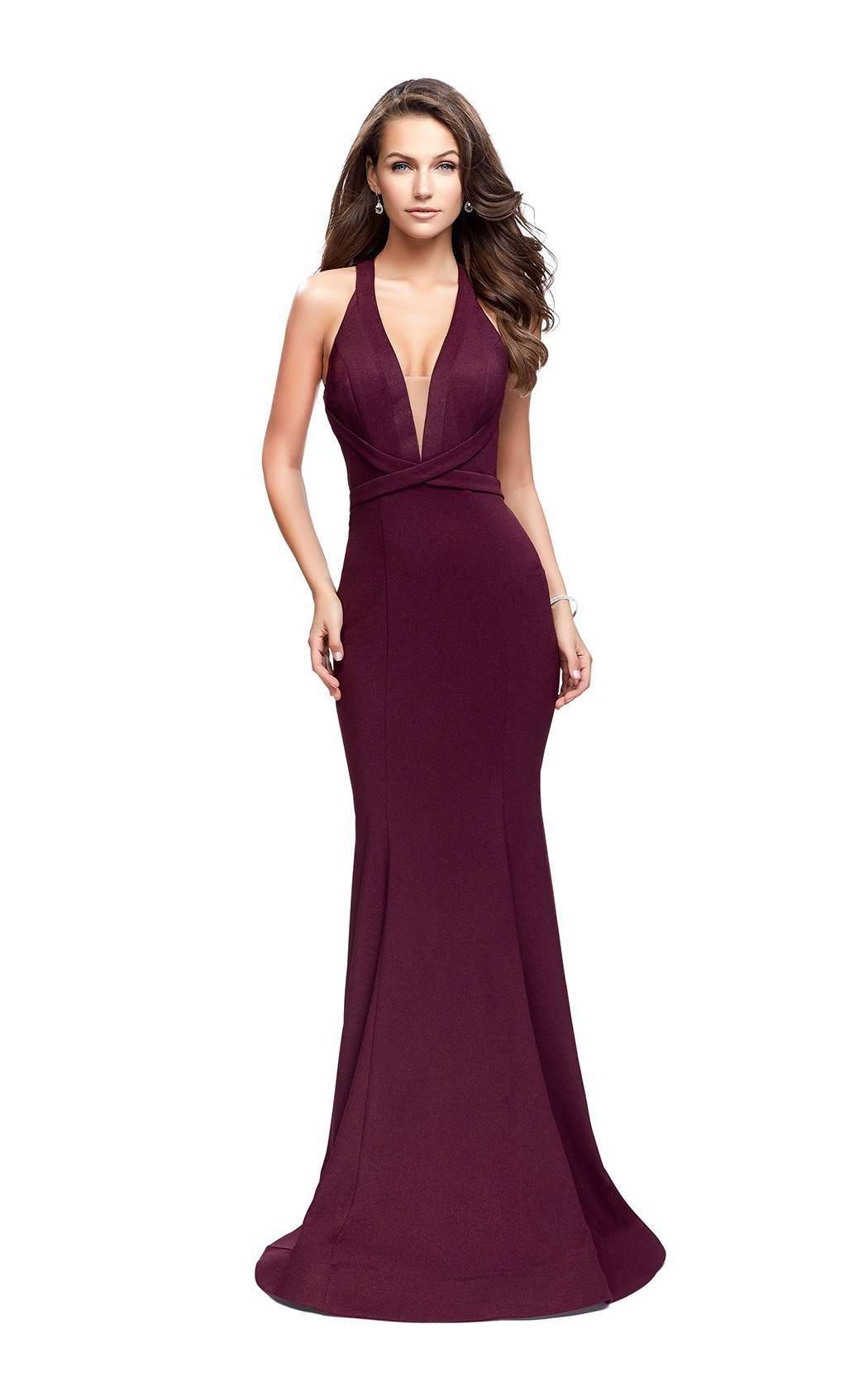 La Femme 25503 Dress