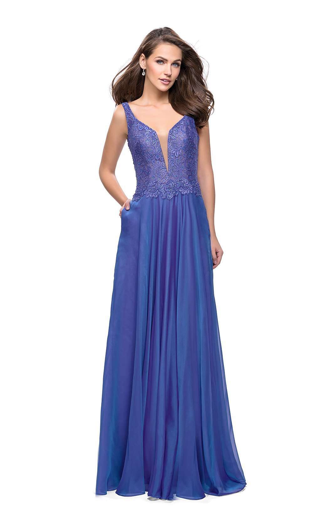 La Femme 25513 Dress