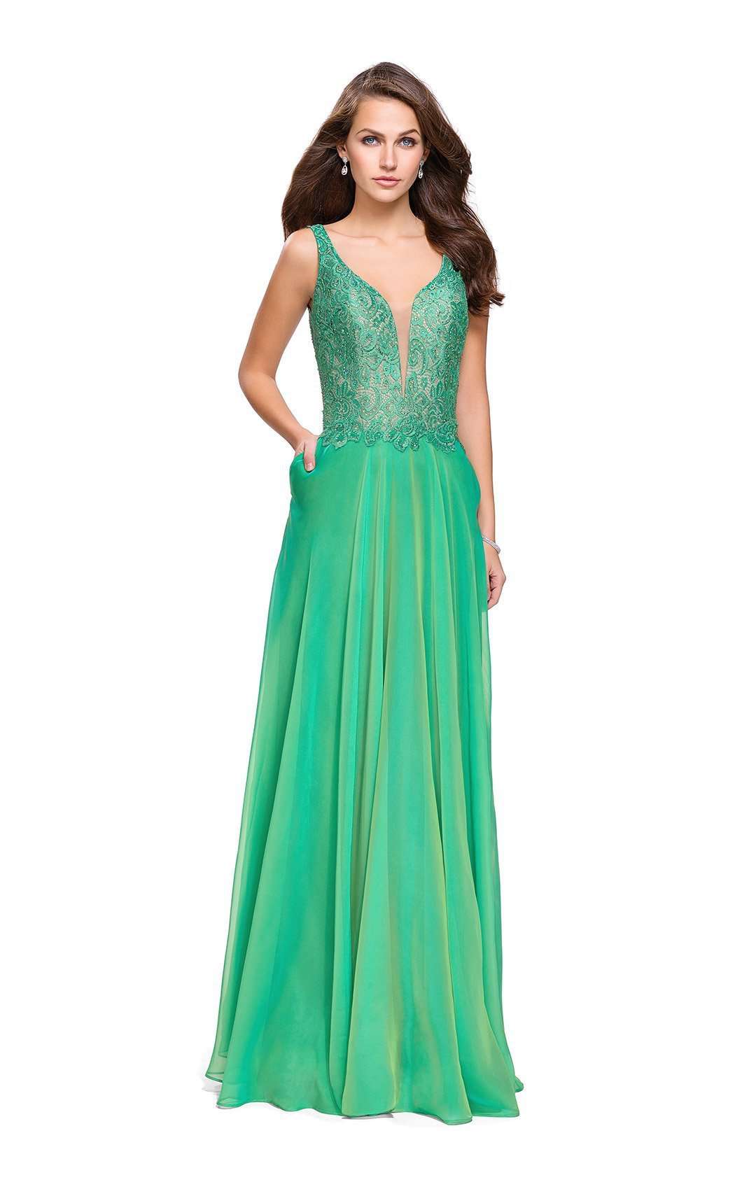 La Femme 25513 Dress
