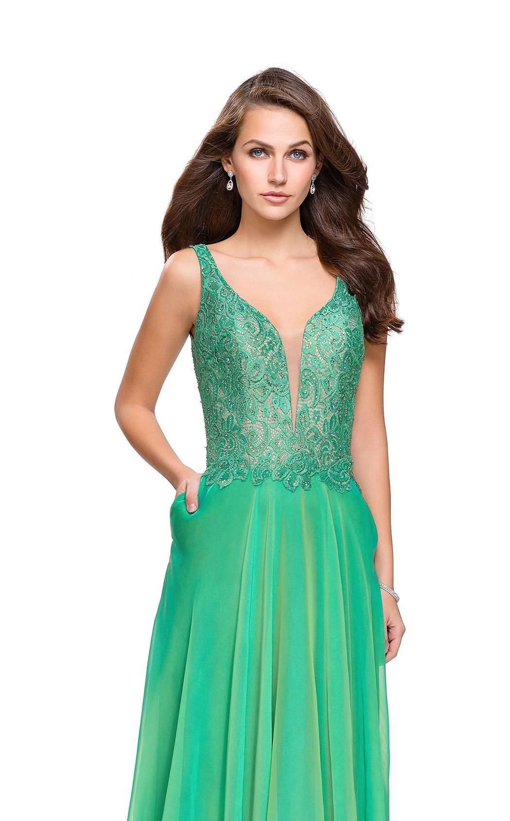 La Femme 25513 Dress