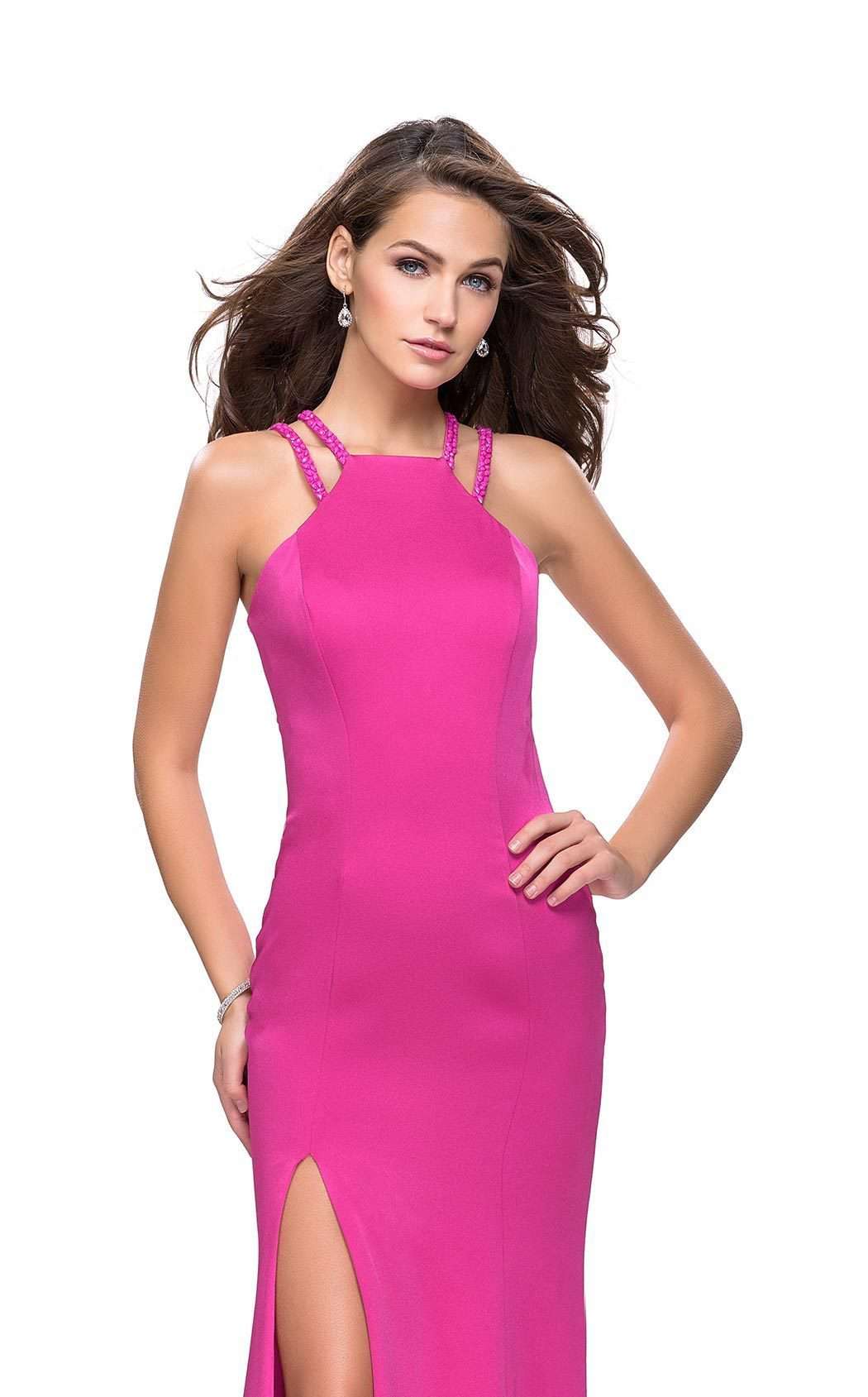 La Femme 25540 Dress