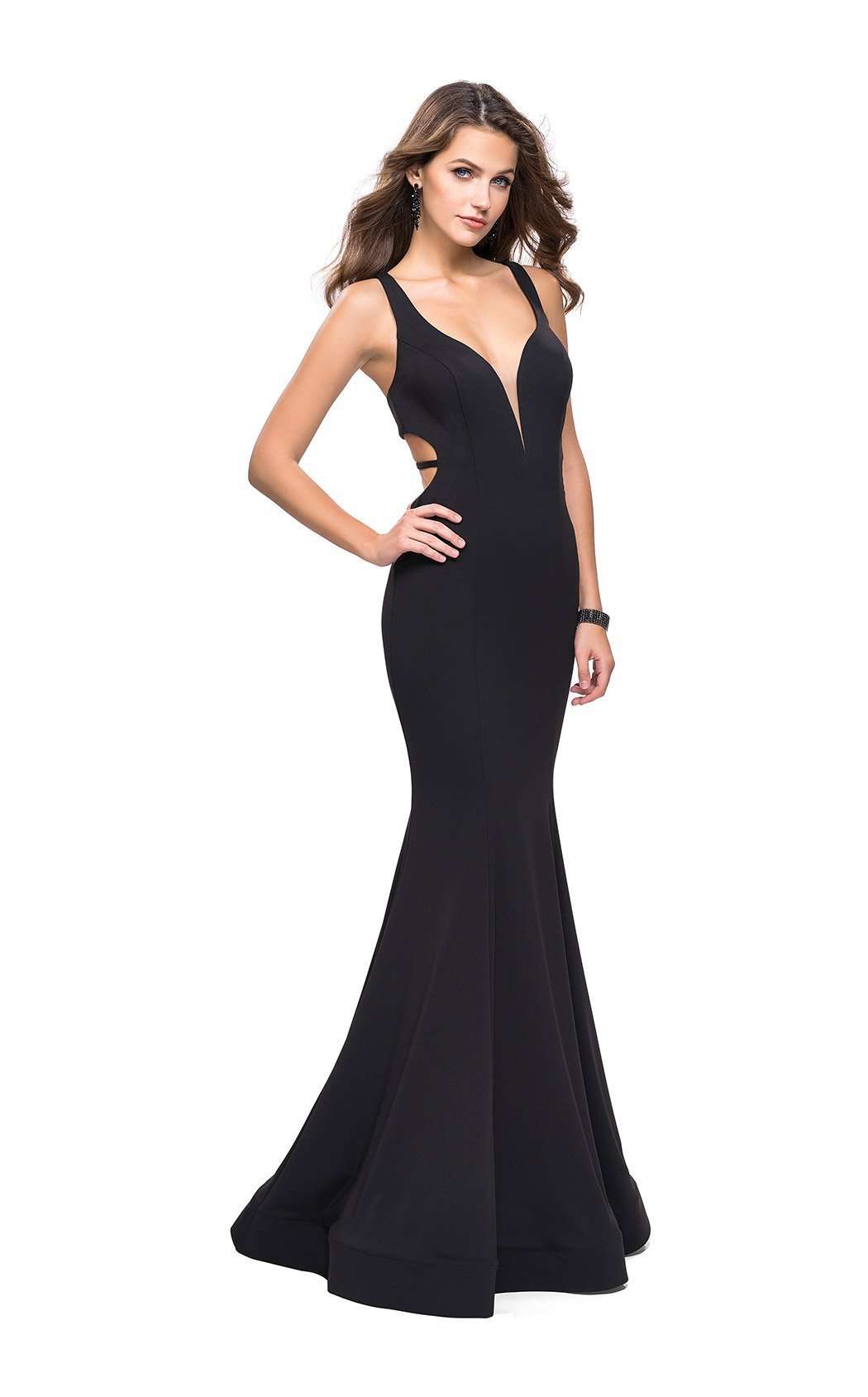 La Femme 25594 Dress