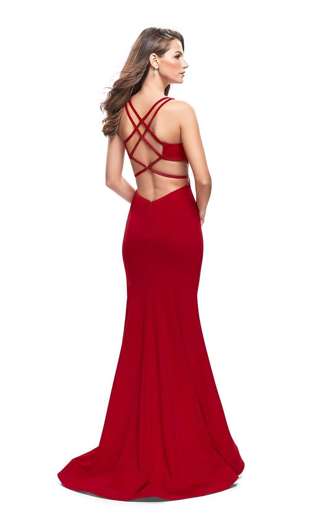 La Femme 25594 Dress