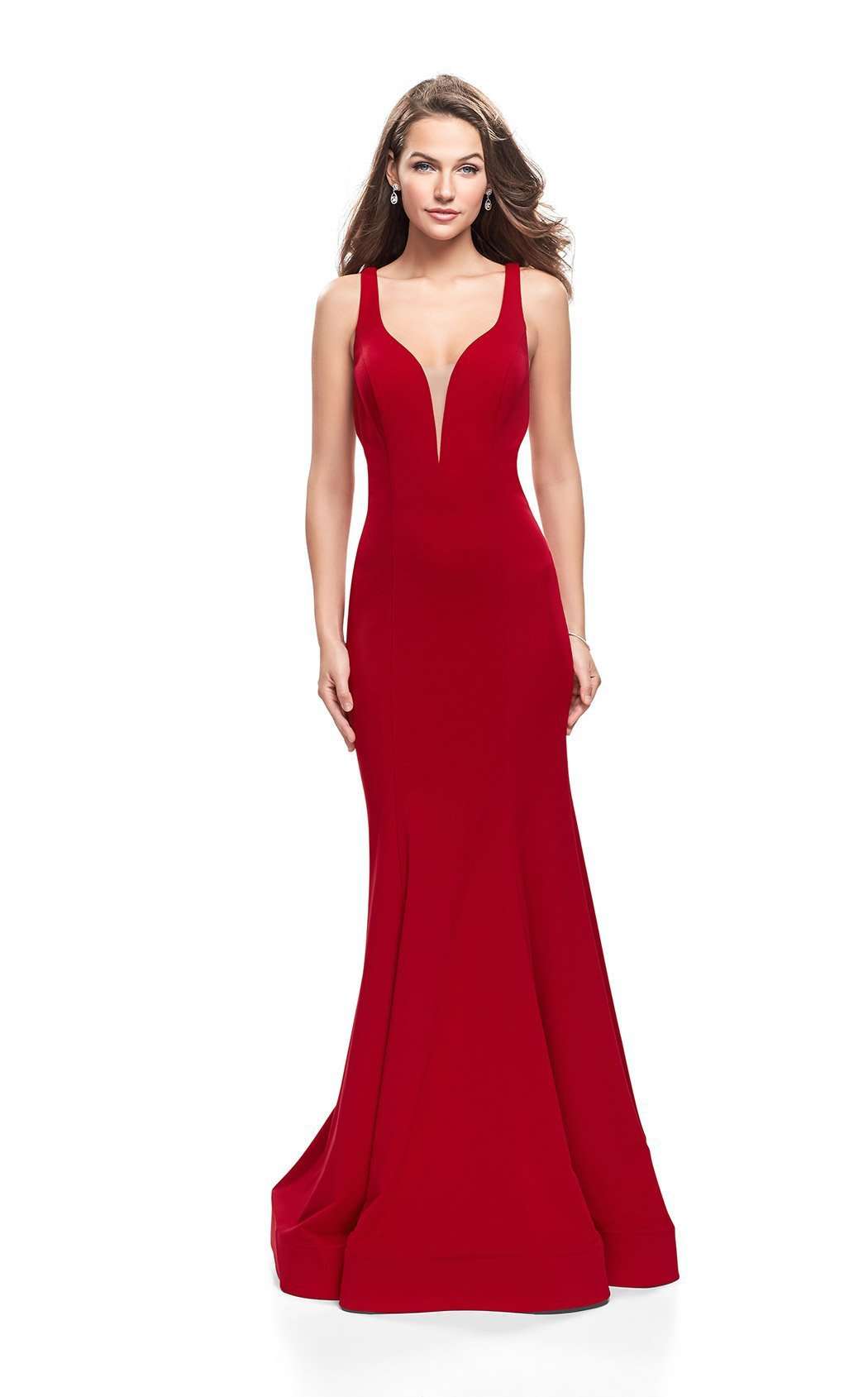 La Femme 25594 Dress