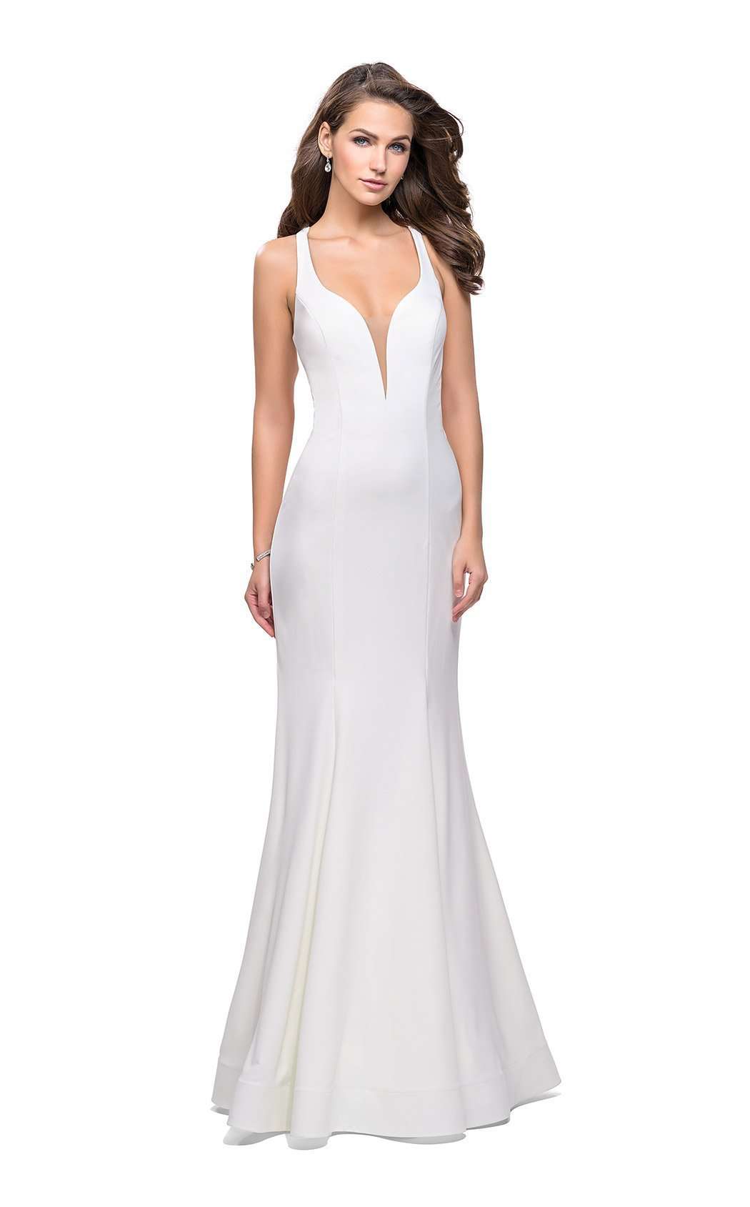 La Femme 25594 Dress