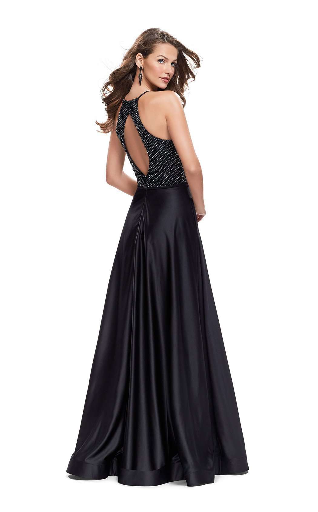 La Femme 25601 Dress