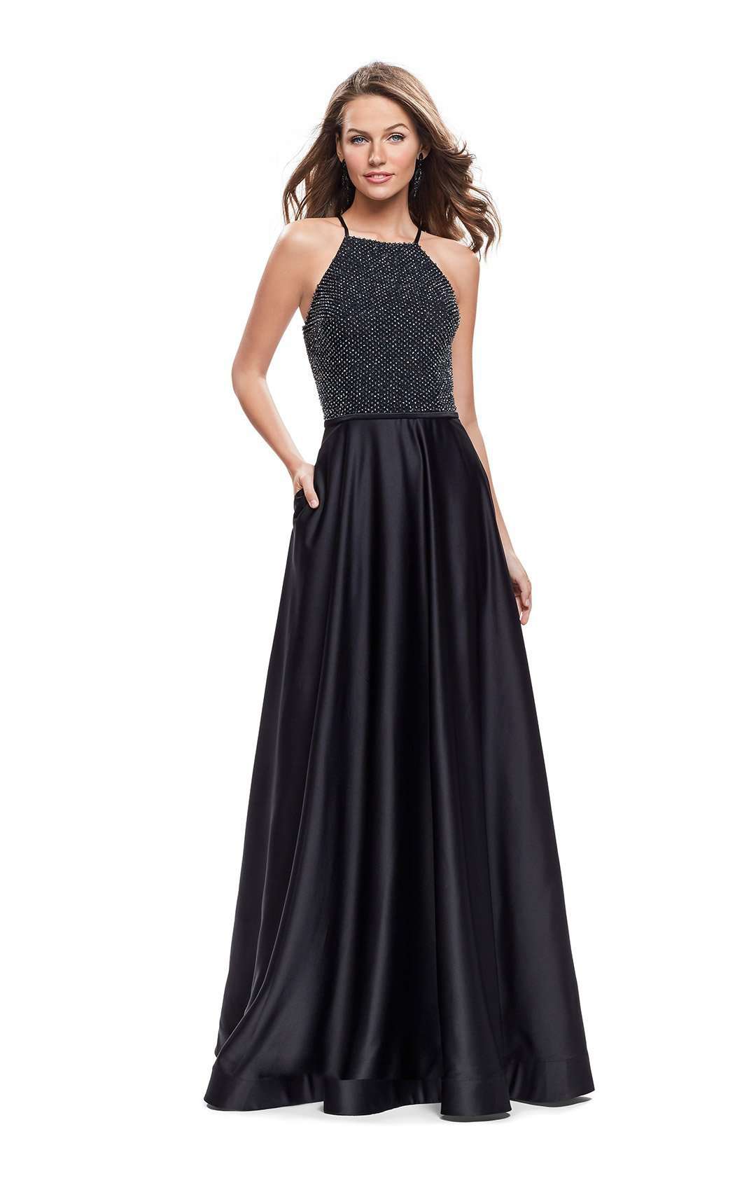 La Femme 25601 Dress