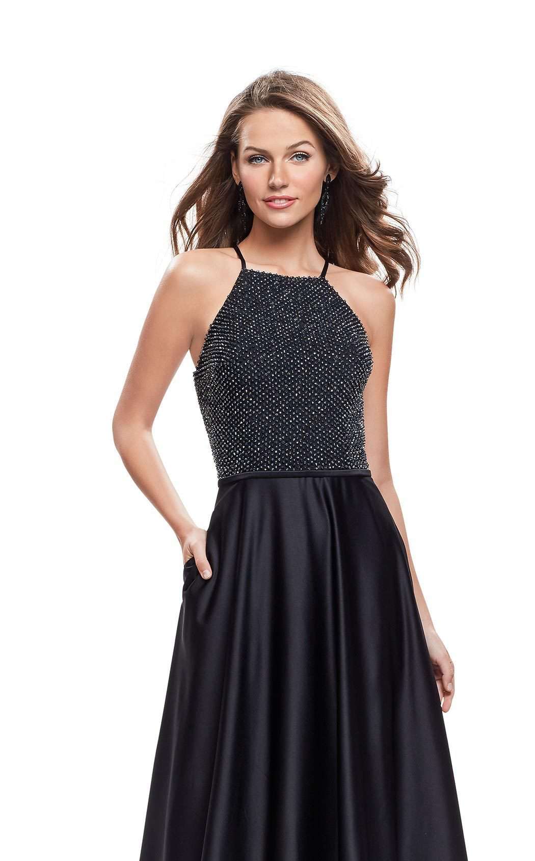 La Femme 25601 Dress