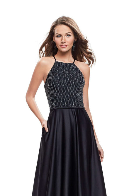 La Femme 25601 Dress