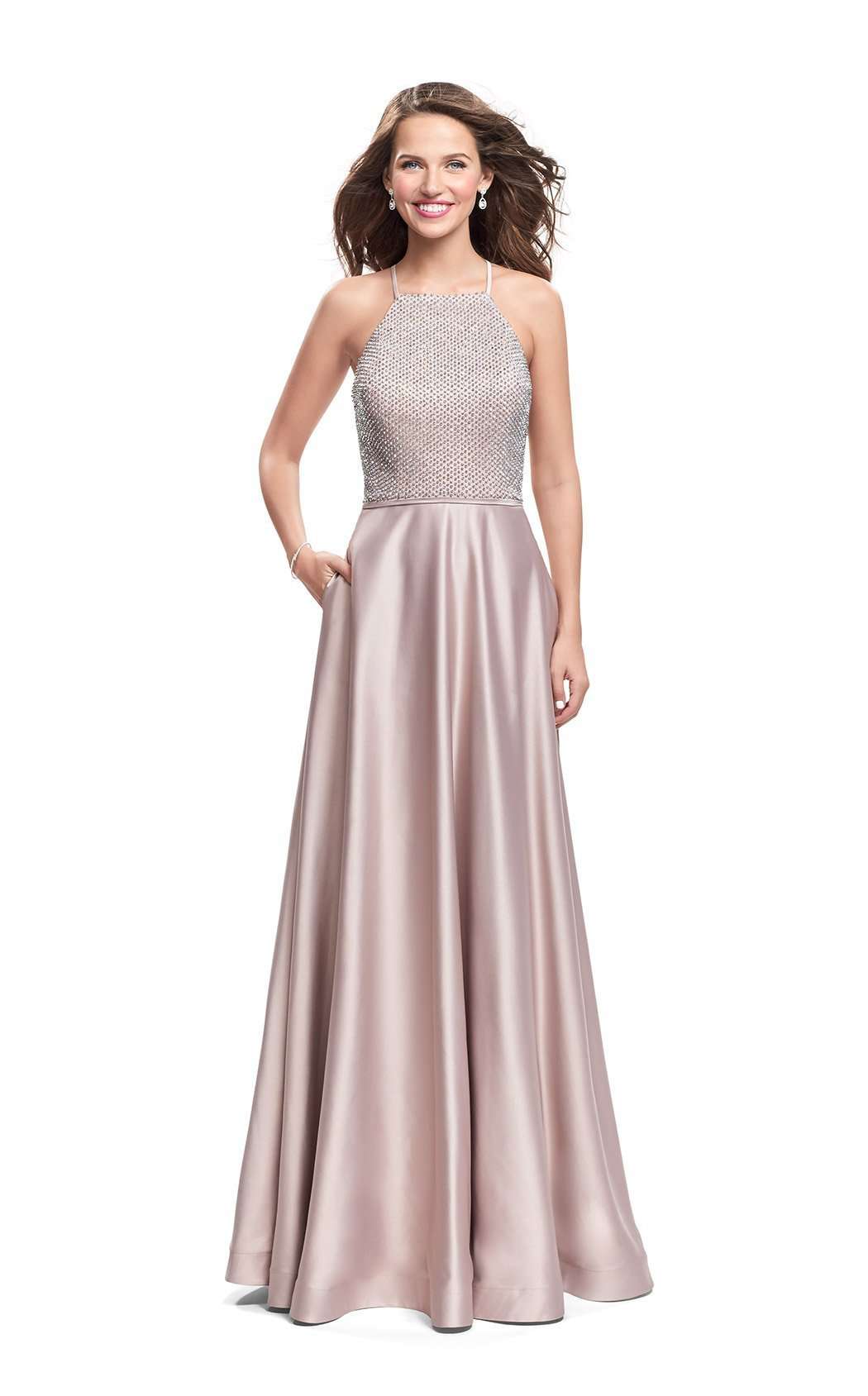 La Femme 25601 Dress