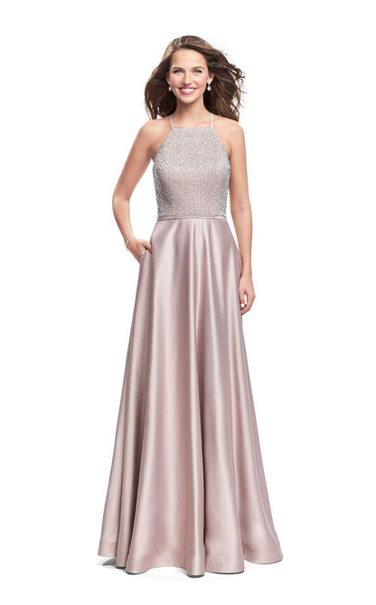 La Femme 25601 Dress