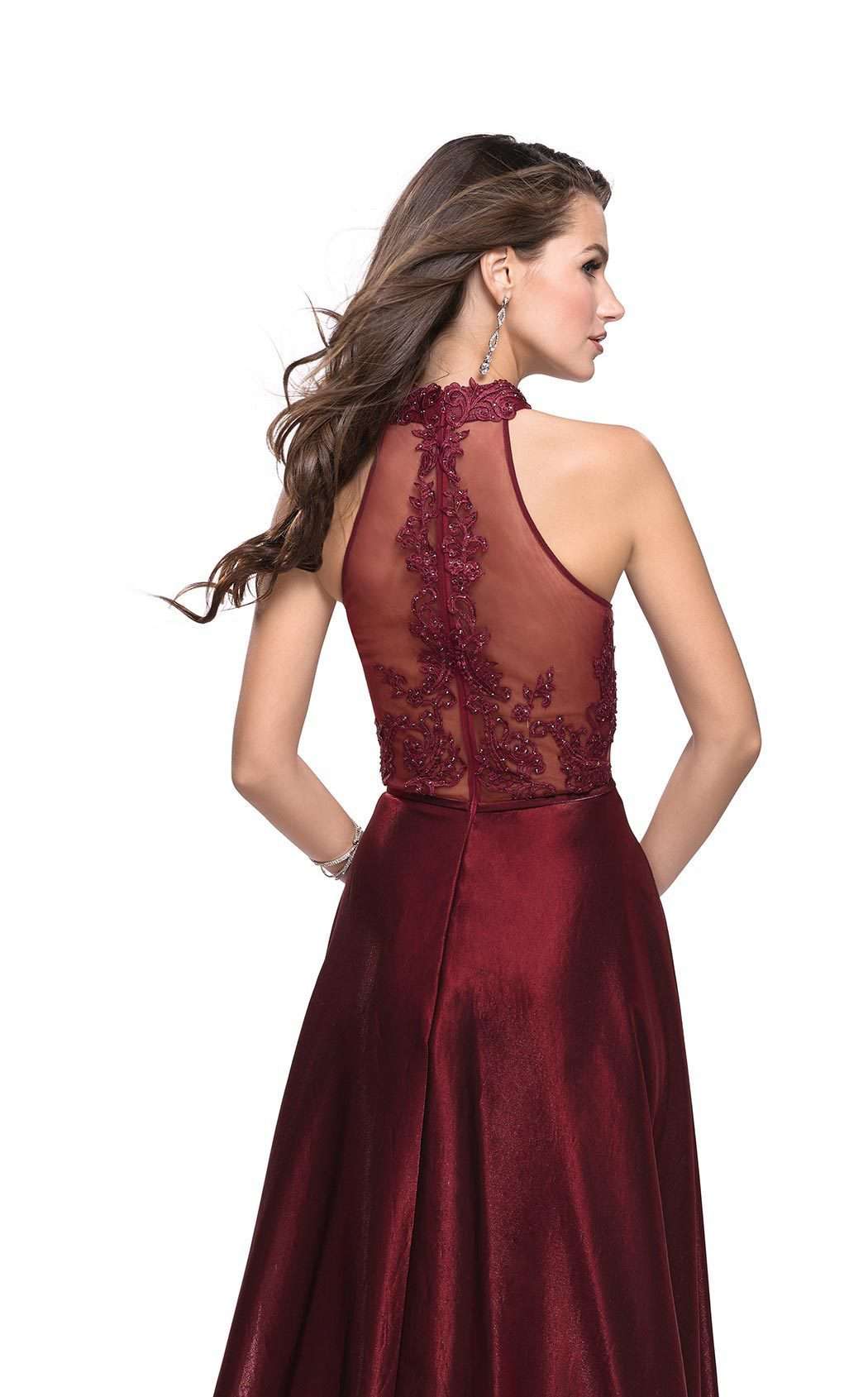 La Femme 25617 Dress