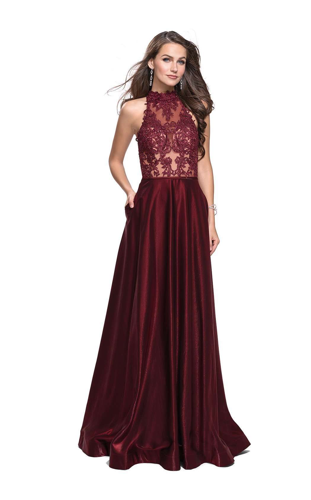 La Femme 25617 Dress