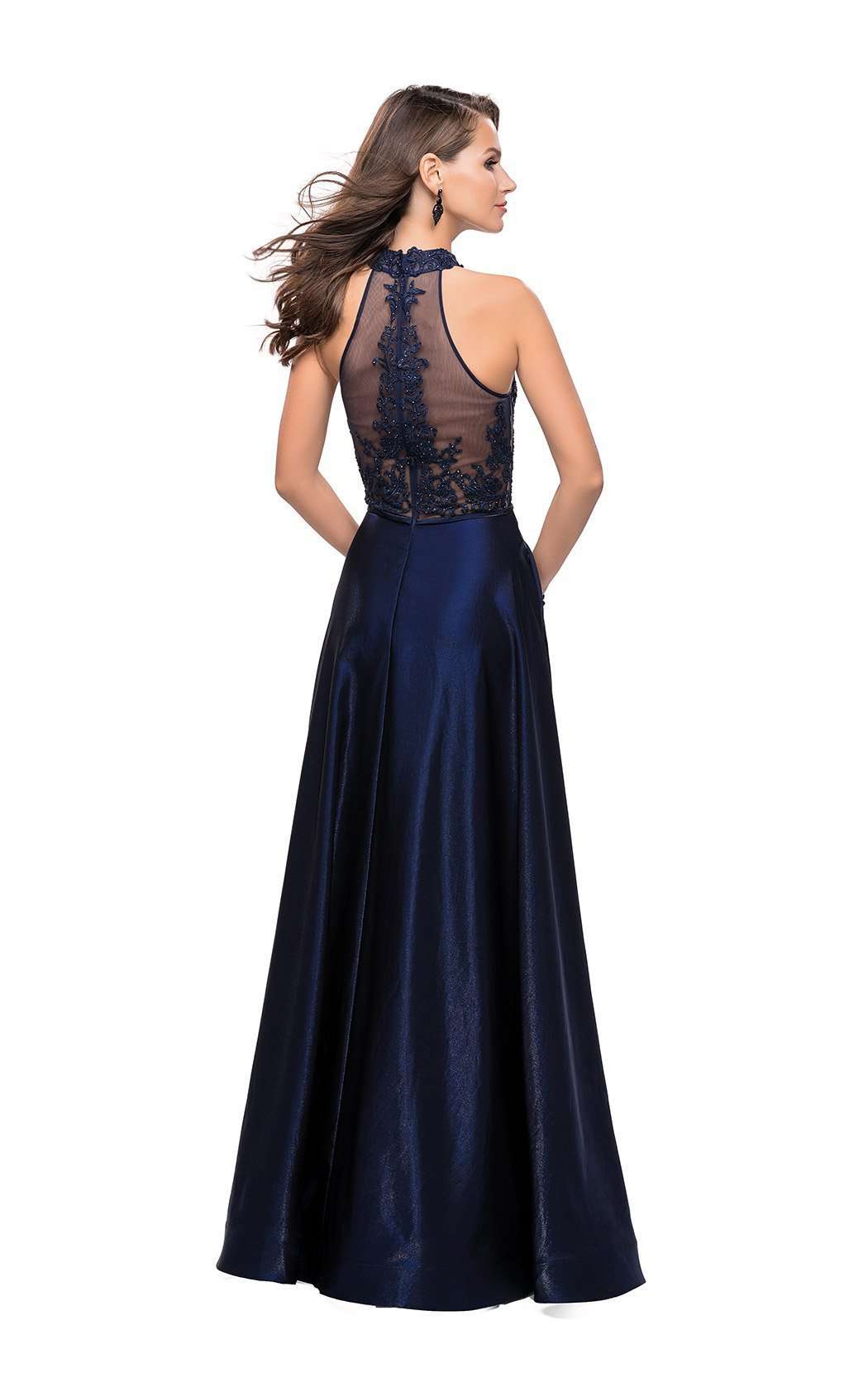 La Femme 25617 Dress