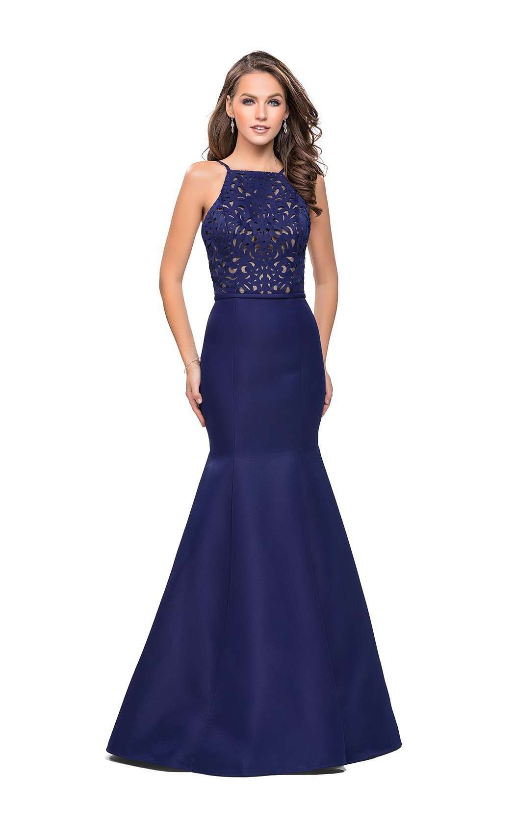 La Femme 25650 Dress