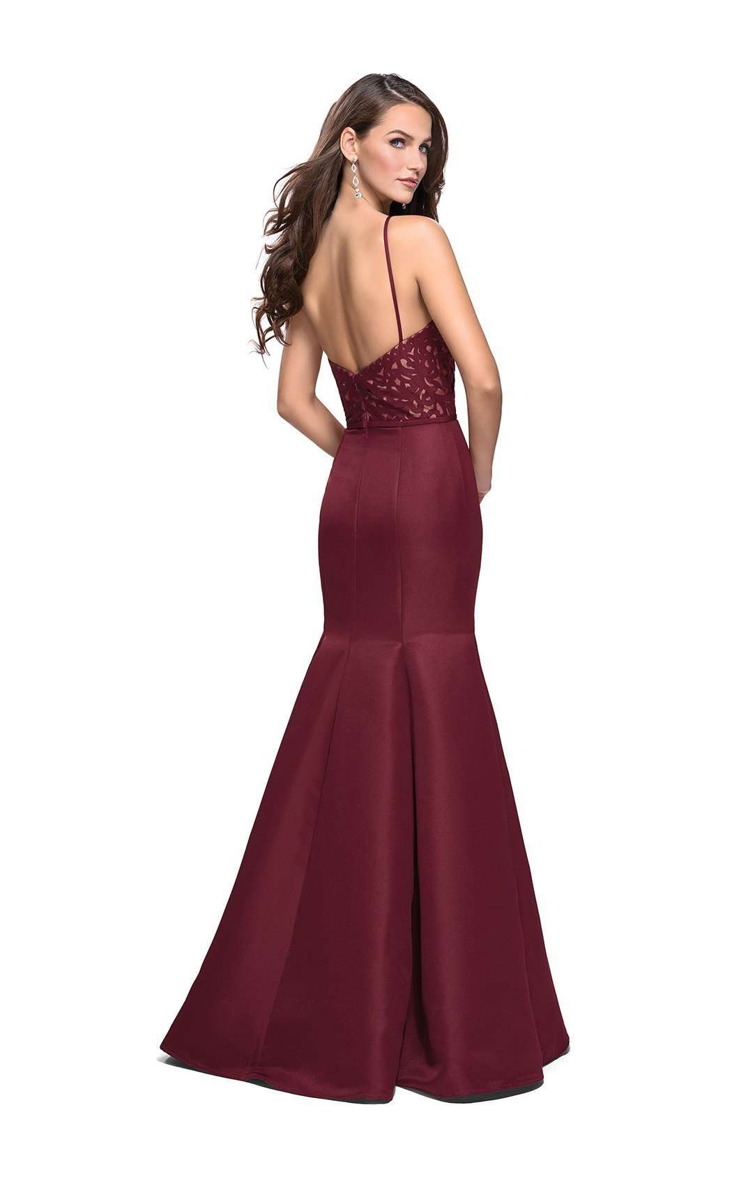 La Femme 25650 Dress