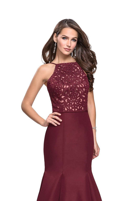 La Femme 25650 Dress