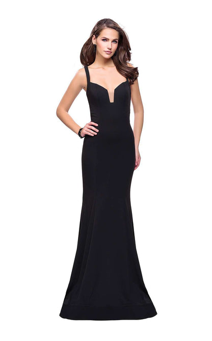La Femme 25651 Dress