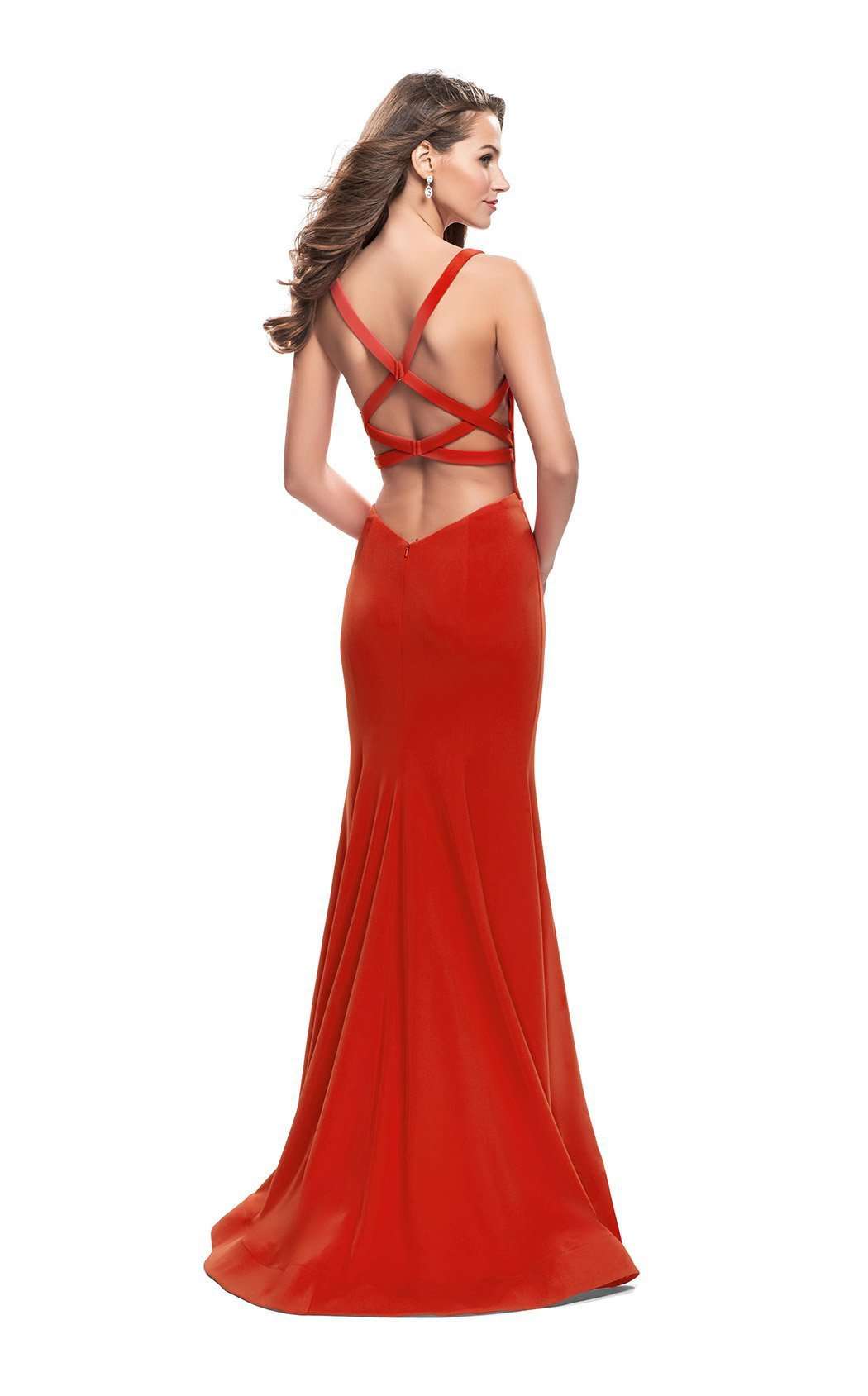 La Femme 25651 Dress