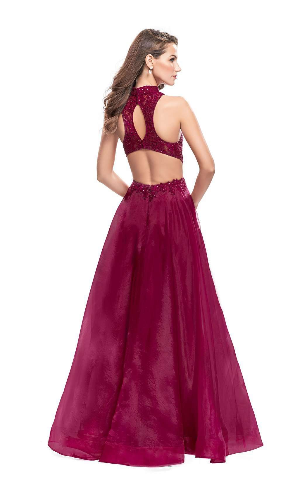 La Femme 25664 Dress