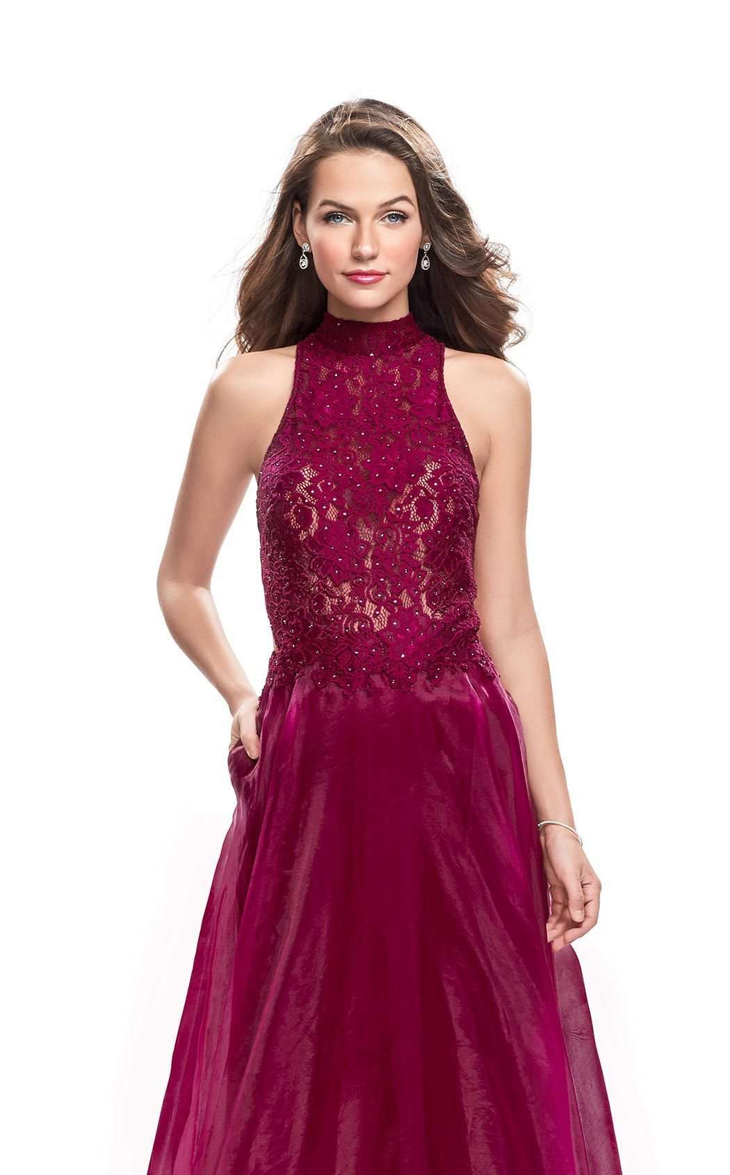 La Femme 25664 Dress