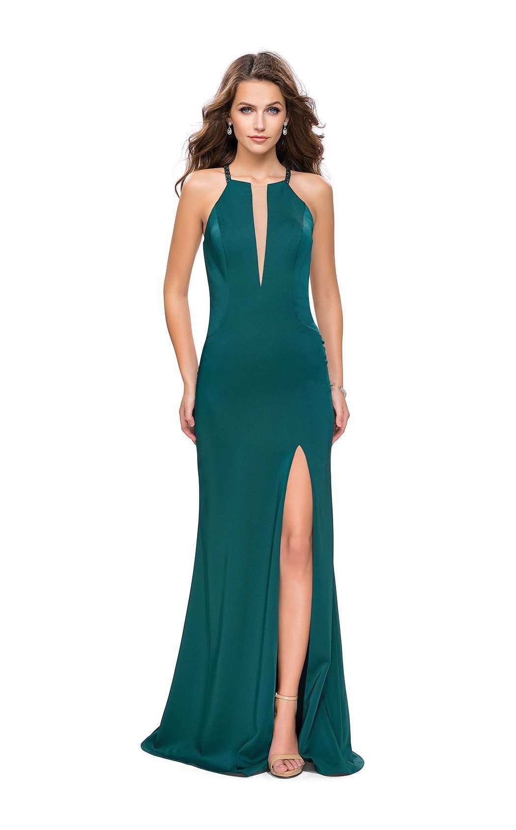 La Femme 25669 Dress