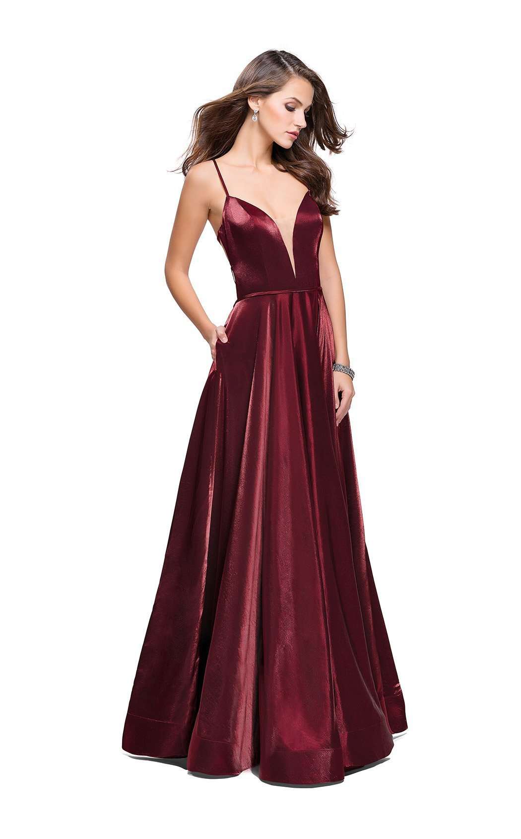 La Femme 25670 Dress