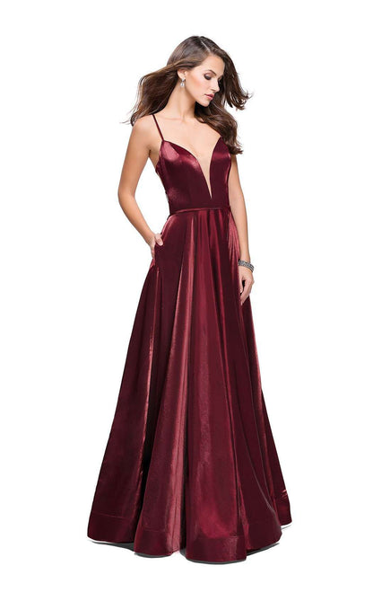 La Femme 25670 Dress