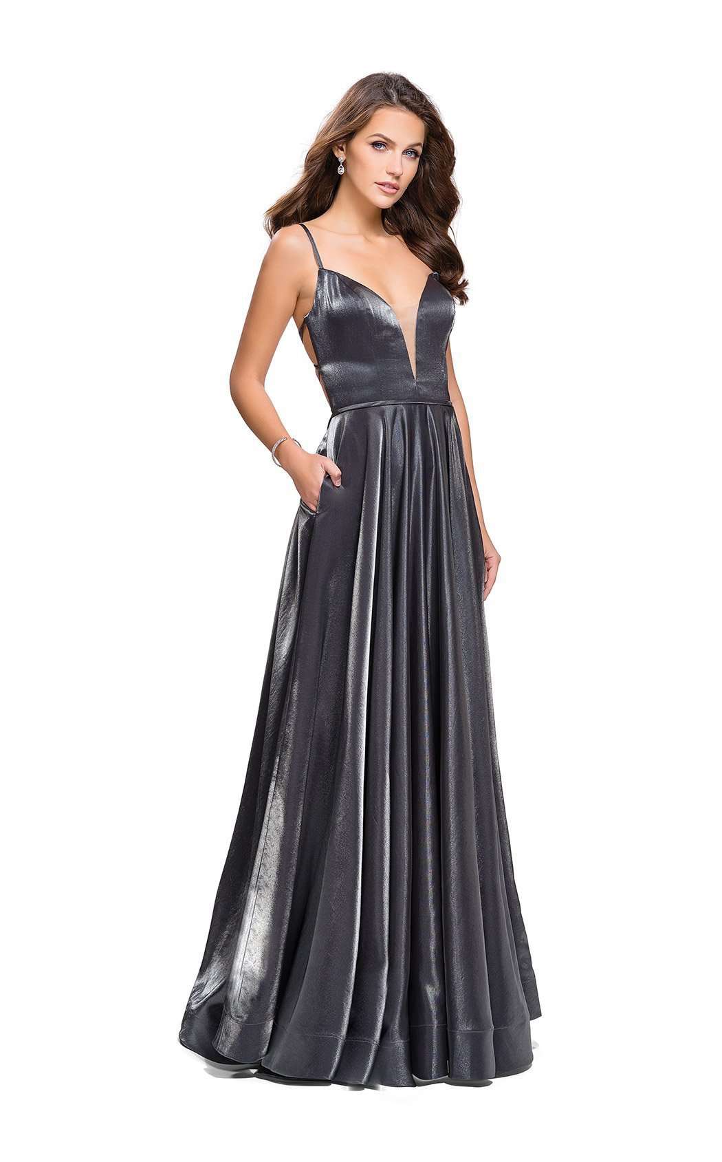 La Femme 25670 Dress