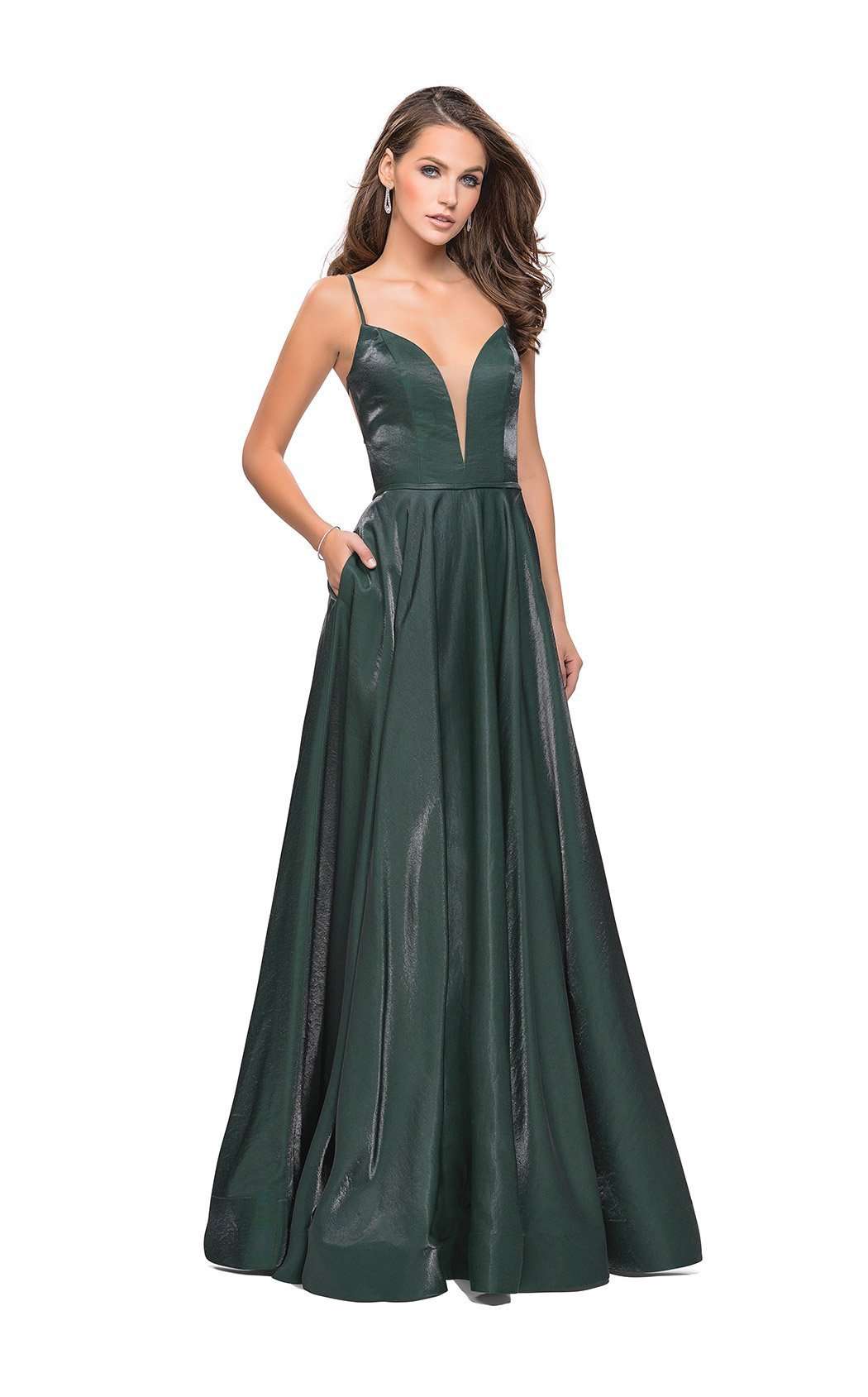 La Femme 25670 Dress