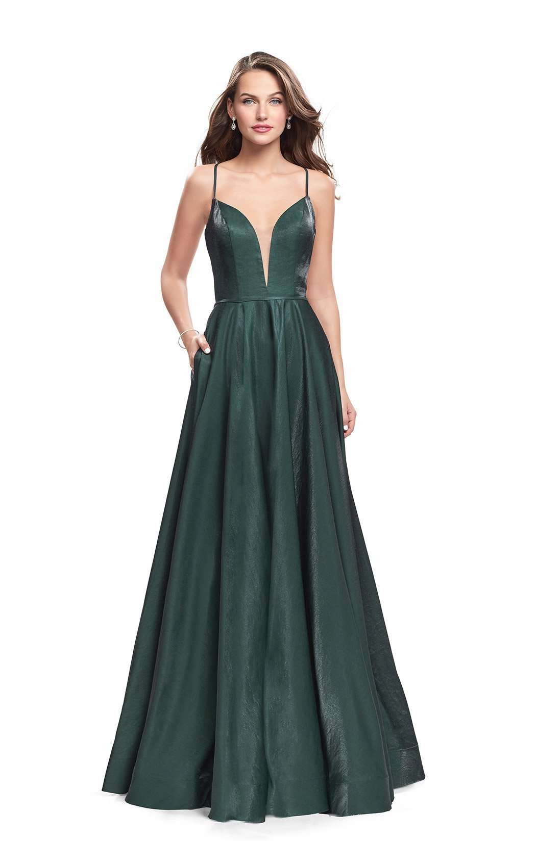 La Femme 25670 Dress