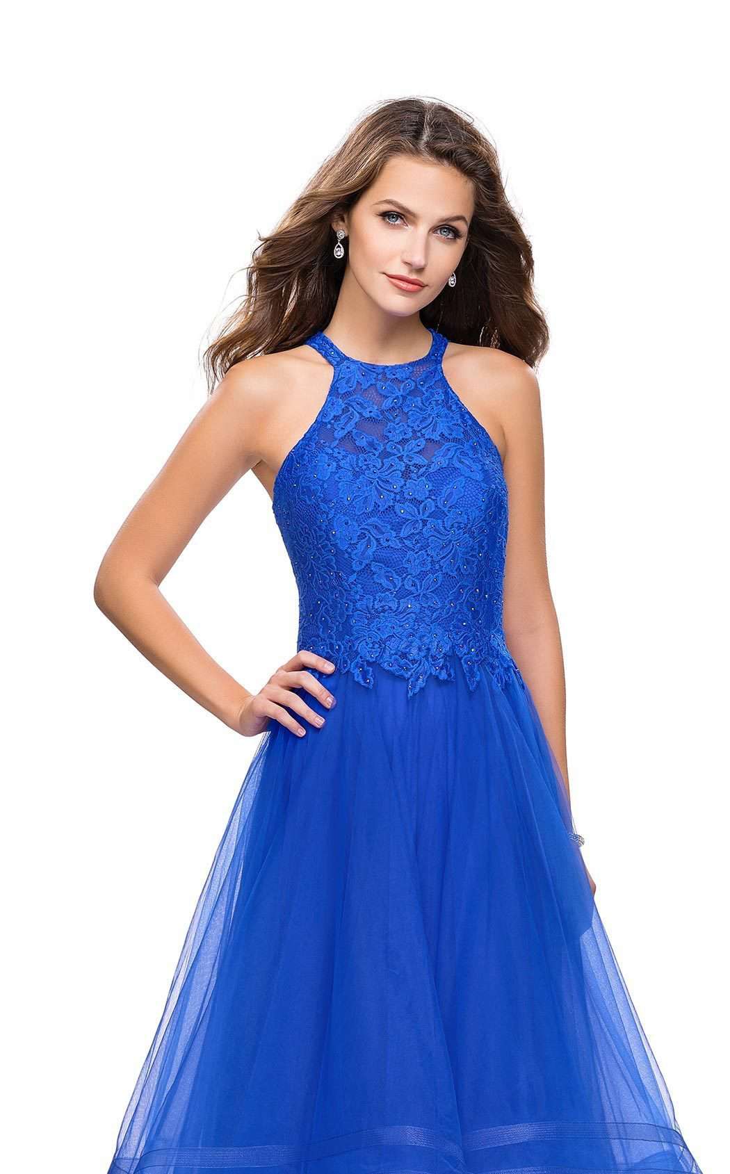 La Femme 25671 Dress