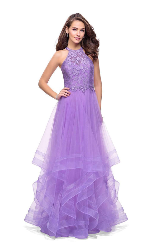 La Femme 25671 Dress