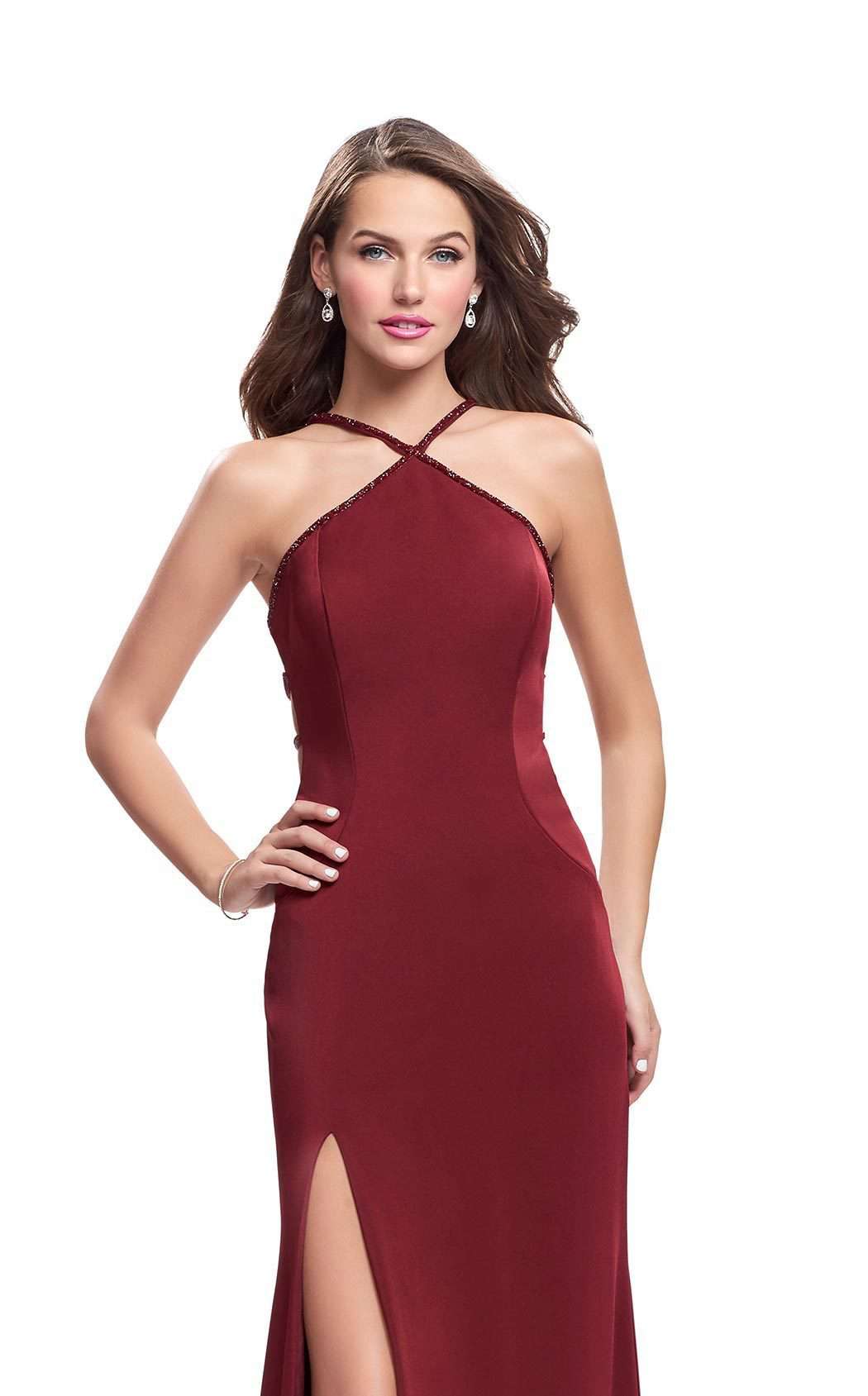 La Femme 25698 Dress