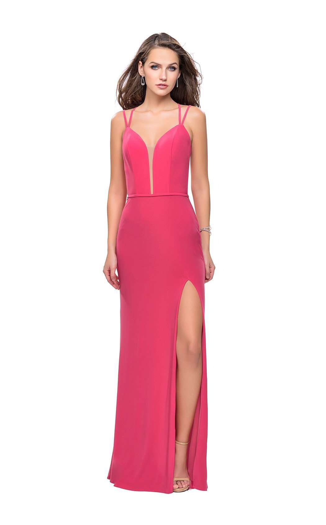 La Femme 25725 Dress