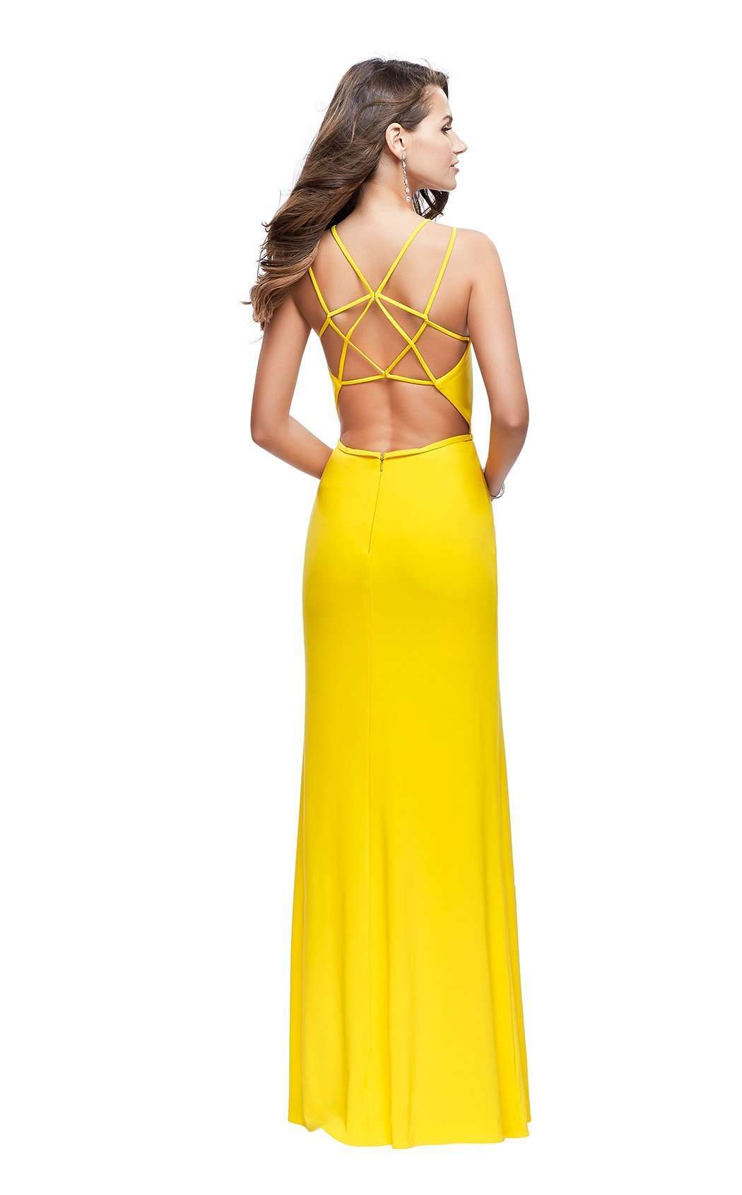 La Femme 25725 Dress