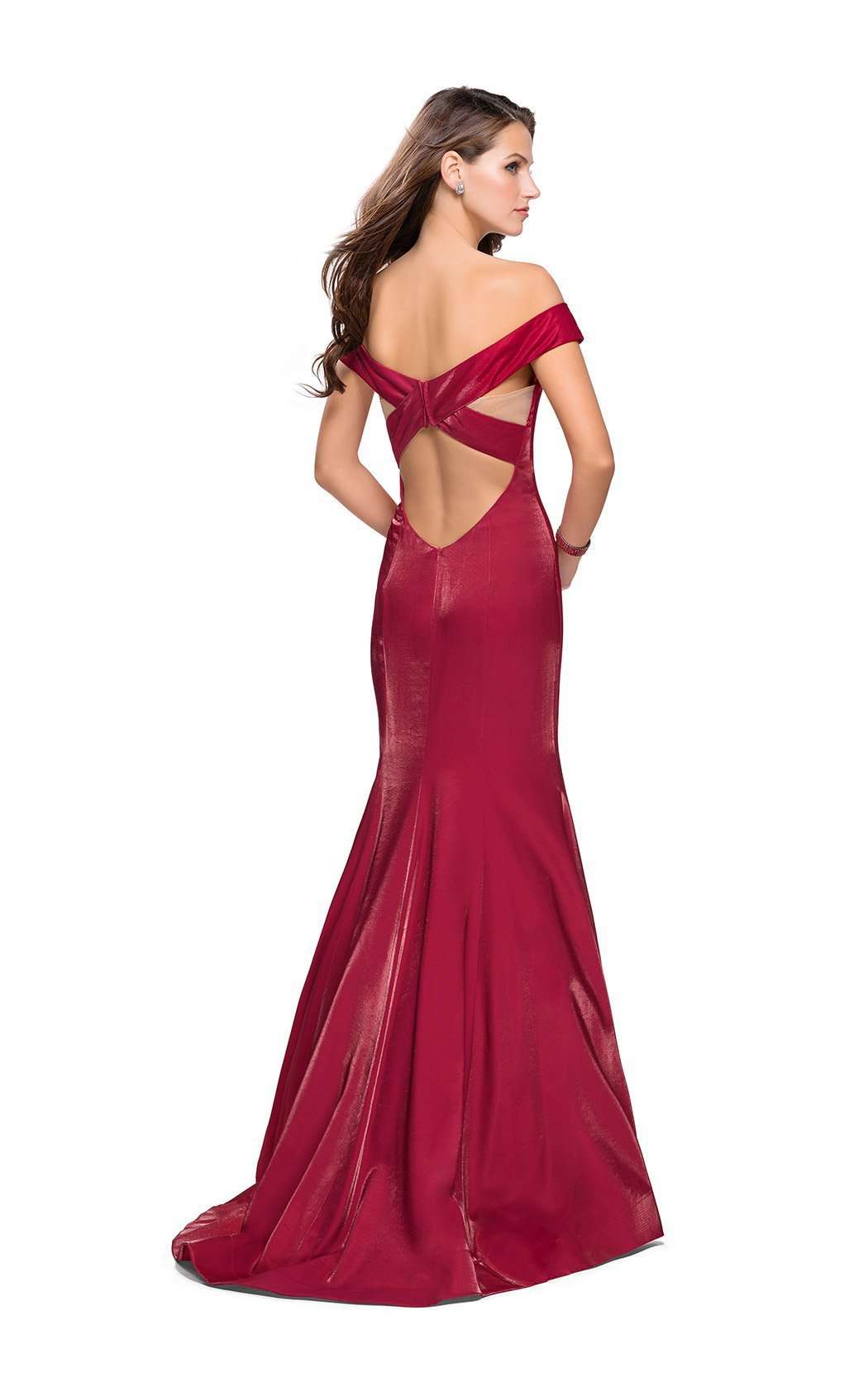La Femme 25764 Dress