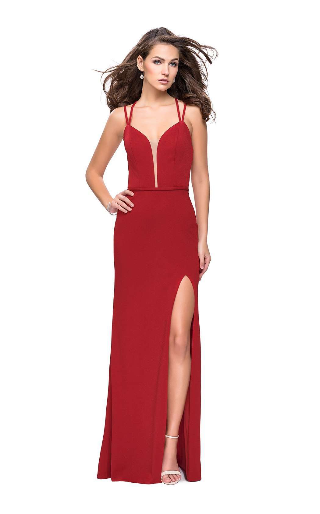 La Femme 26023 Dress