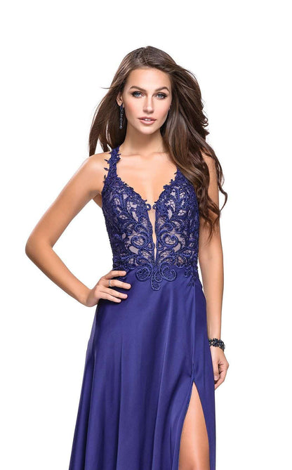 La Femme 26124 Dress