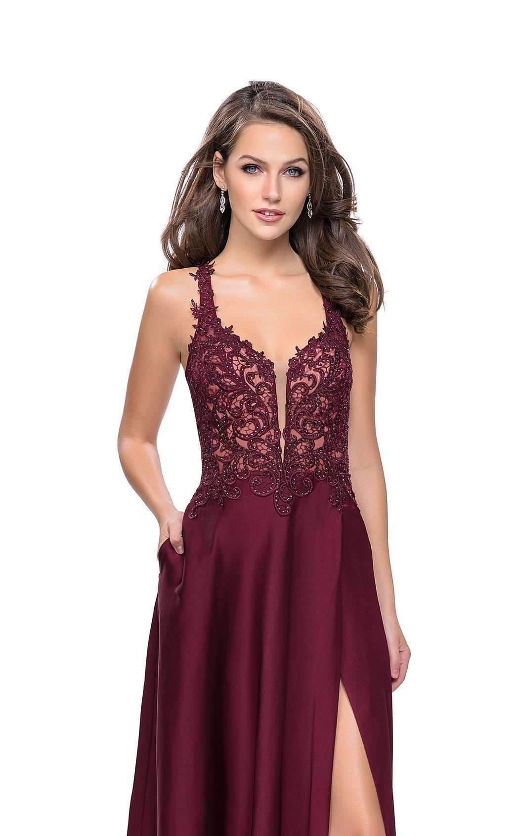 La Femme 26124 Dress