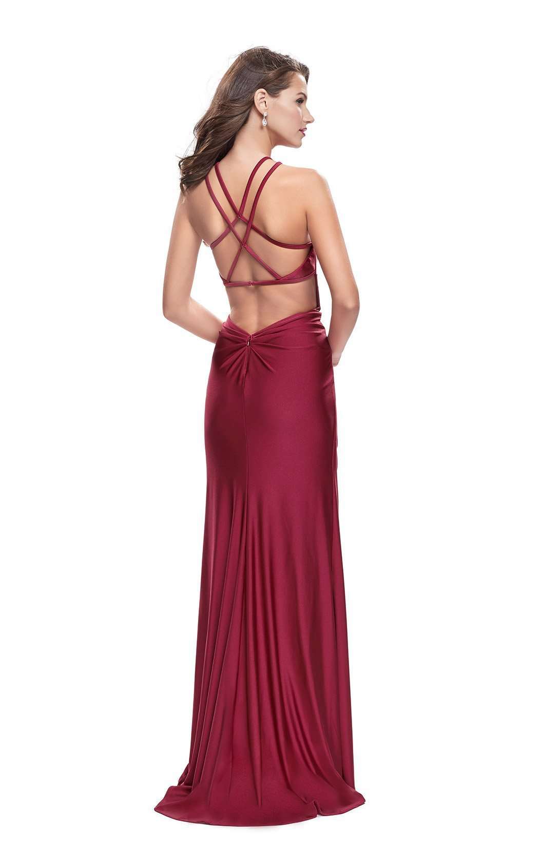 La Femme 26141 Dress