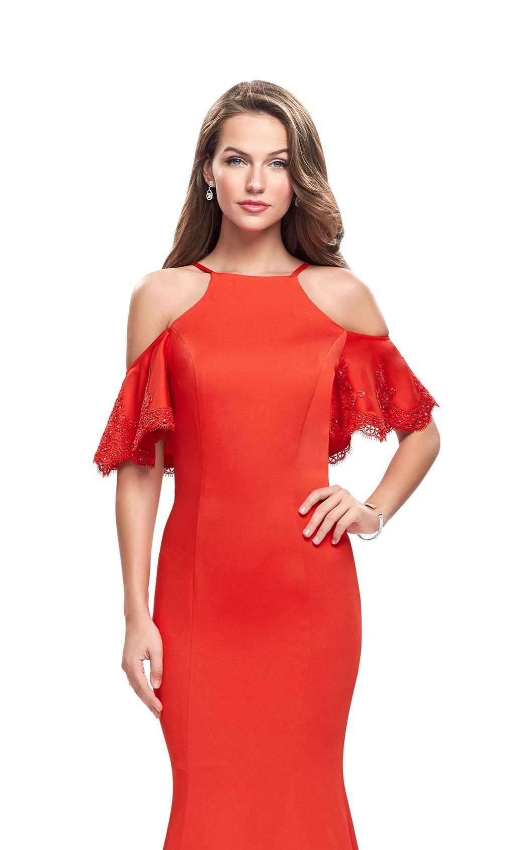 La Femme 26145 Dress