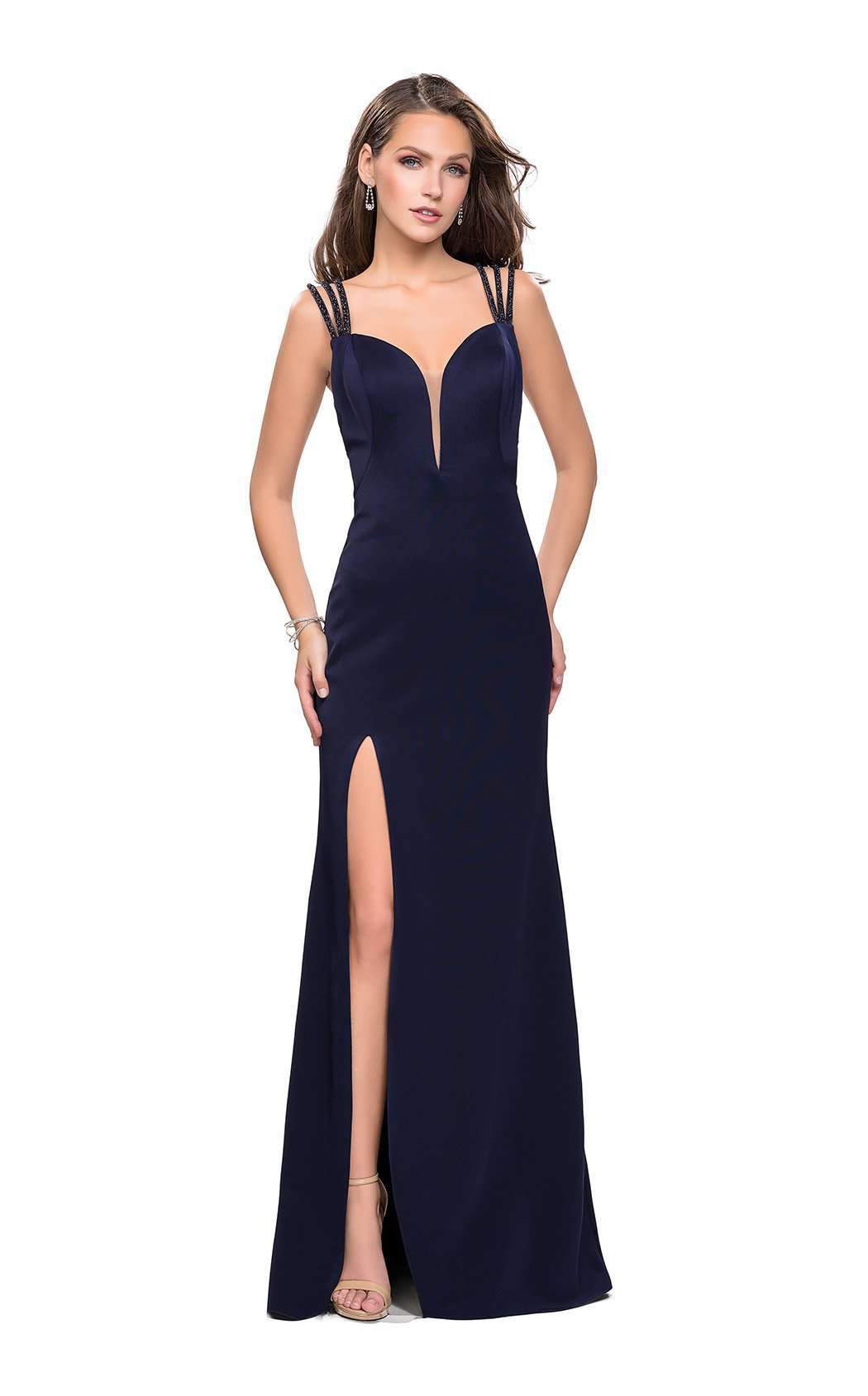La Femme 26167 Dress