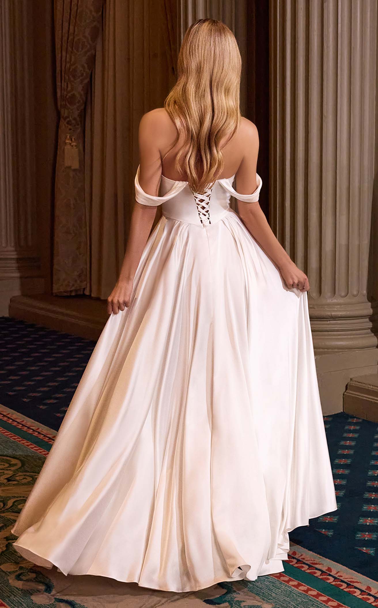 Ladivine 7449W Dress