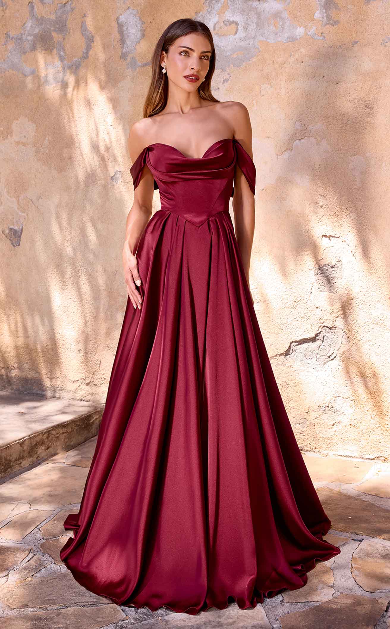Ladivine 7449 Dress