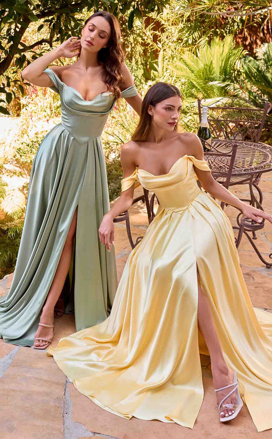 Ladivine 7449 Dress