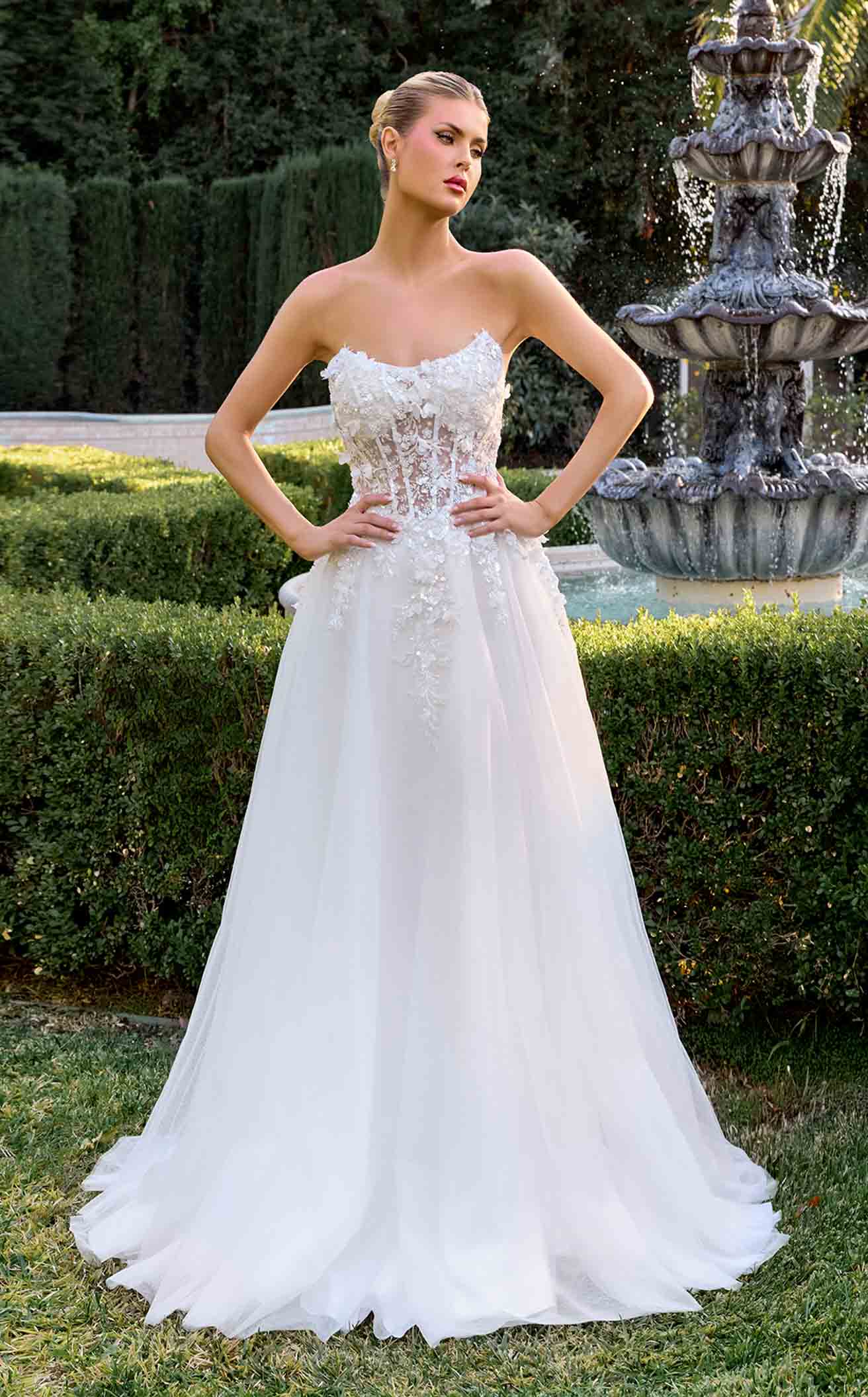 Ladivine C174W Dress