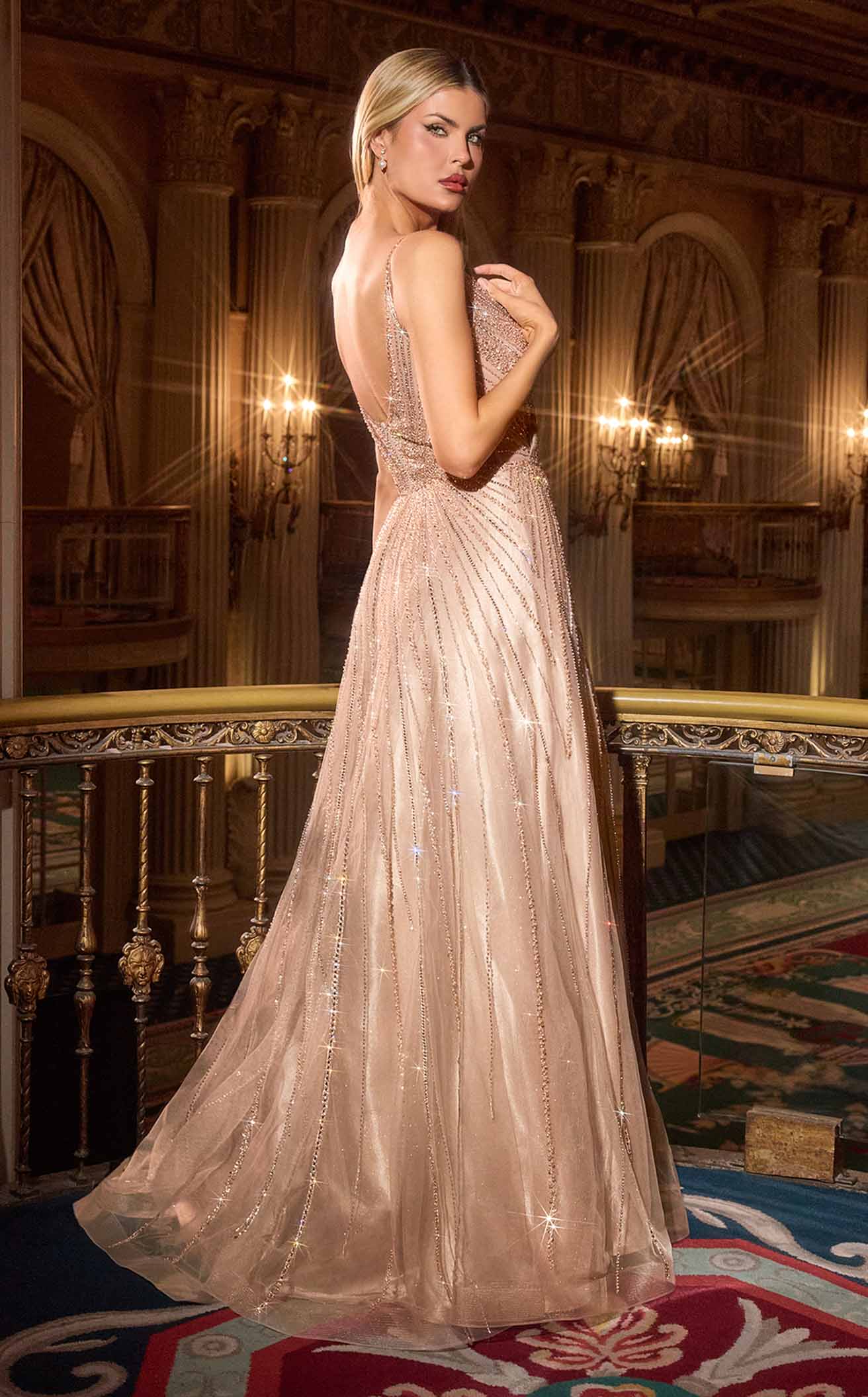Ladivine CC474 Dress
