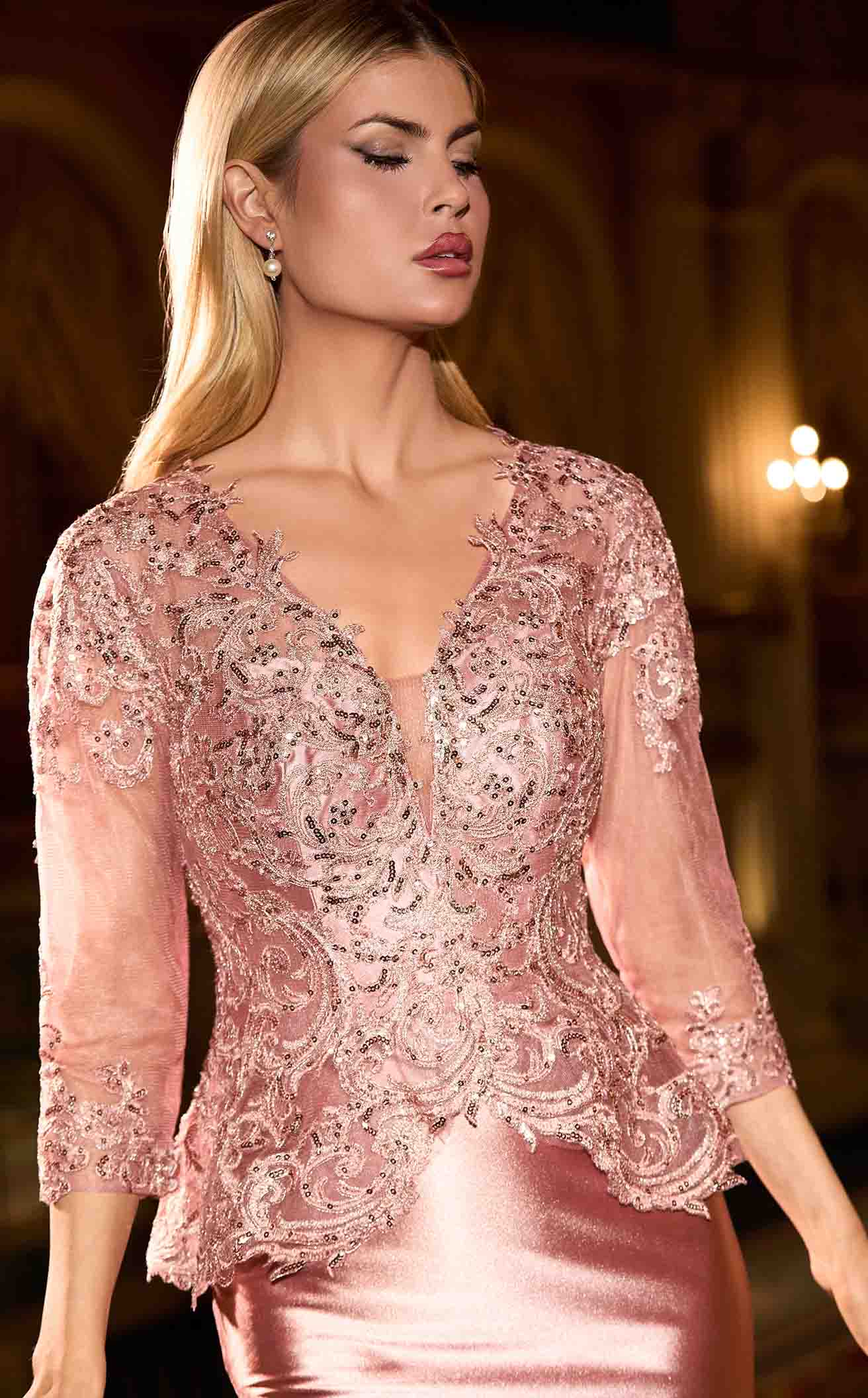 Ladivine CD720 Dress