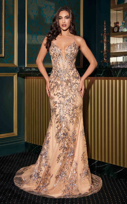 Ladivine CD723 Dress